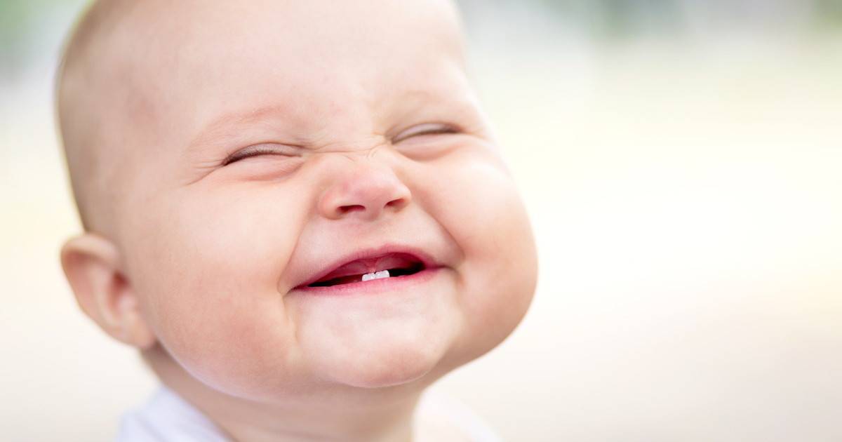 「赤ちゃん 笑う」の画像検索結果